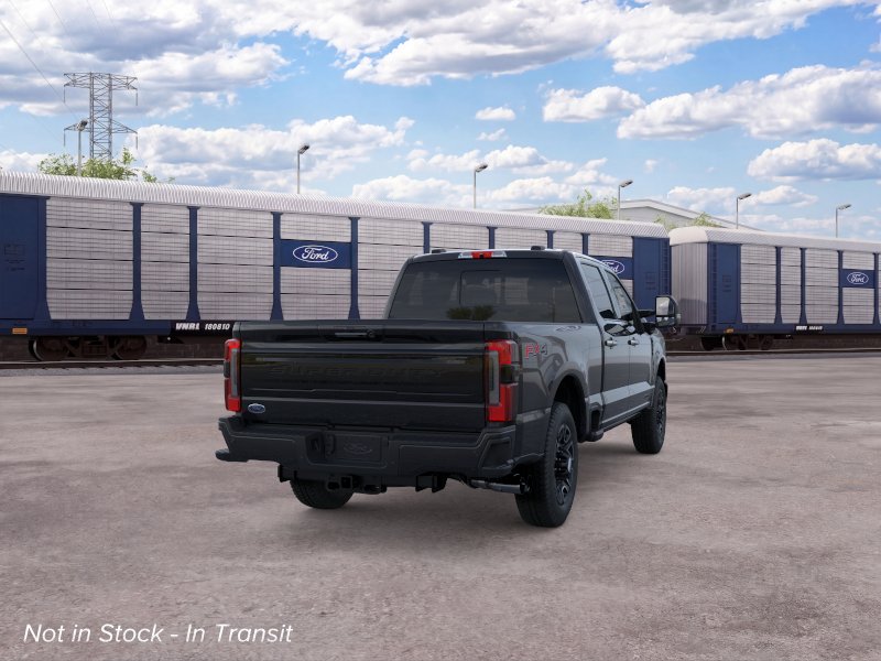 2026 Ford Super Duty F-350&reg; Platinum&reg; TRUCK