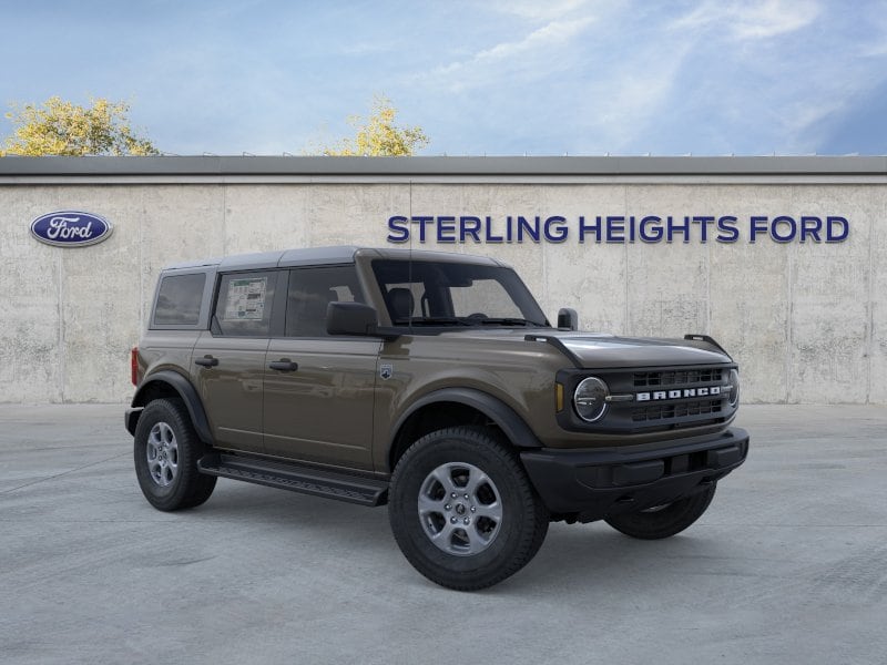 Thumbnail: 2026 Ford Bronco - 37
