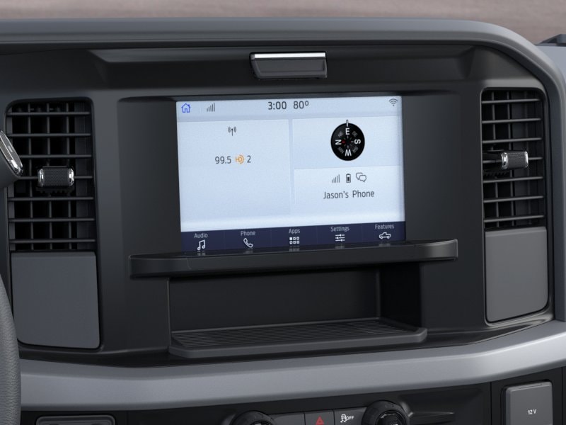 2026 Ford Super Duty F-350&reg; XL Oxford White at Town & Country Ford