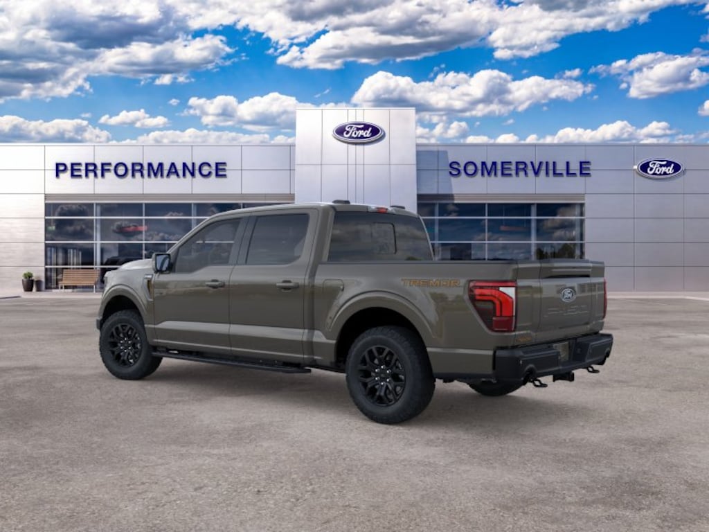 New 2026 Ford F-150 Tremor Truck