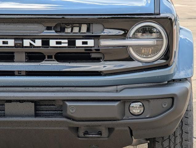 2025 Ford Bronco 4-Door Outer Banks - Photo 38