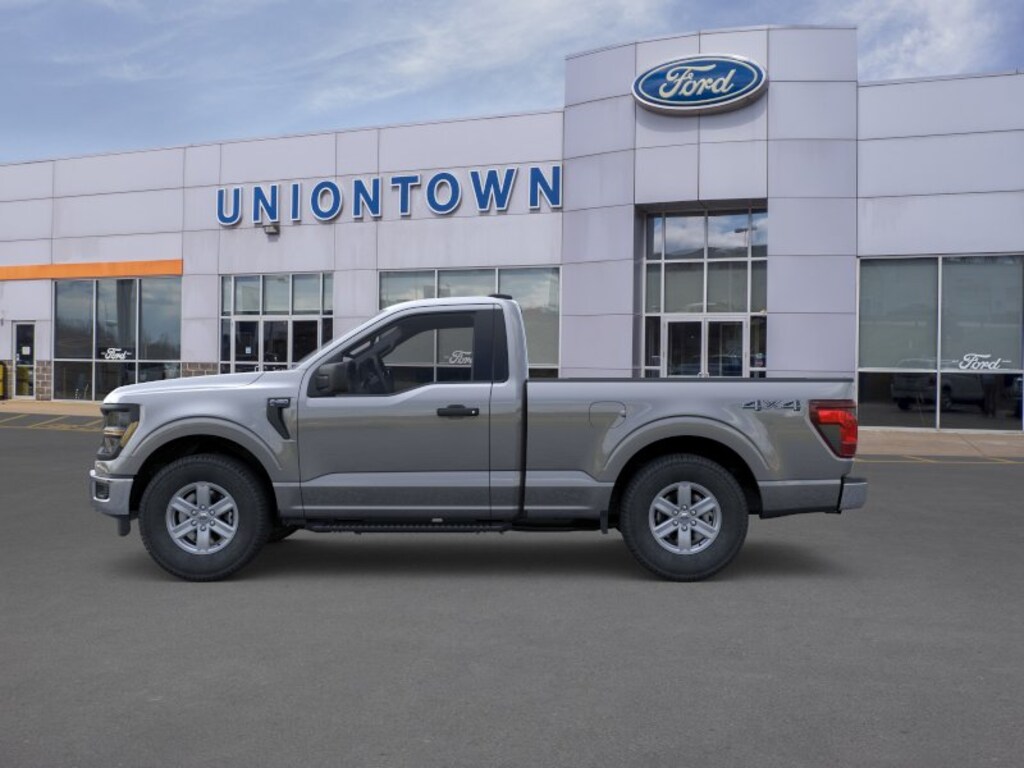 New 2026 Ford F-150 XL 4x4 XL Regular Cab 6.5 ft. SB
