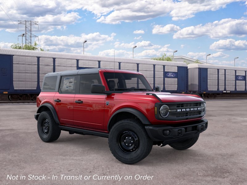 2026 Ford Bronco 4-Door Big Bend - Photo 7