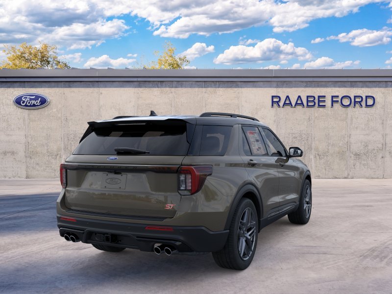 2026 Ford Explorer ST - Photo 30