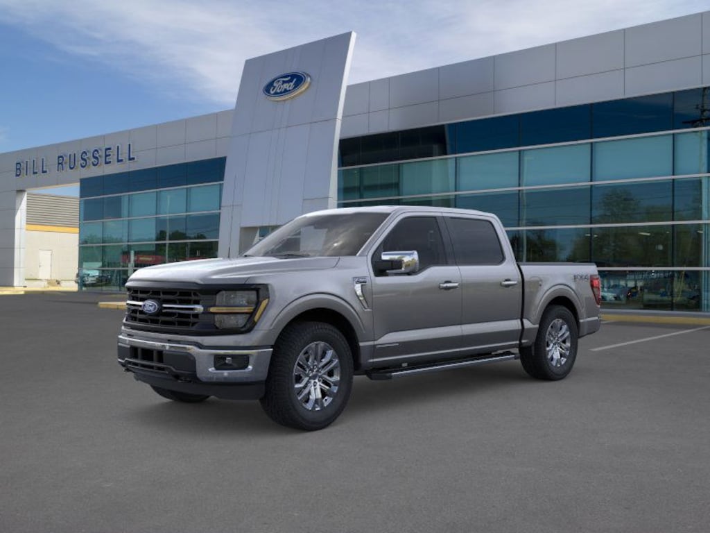 New 2025 Ford F-150 XLT TRUCK
