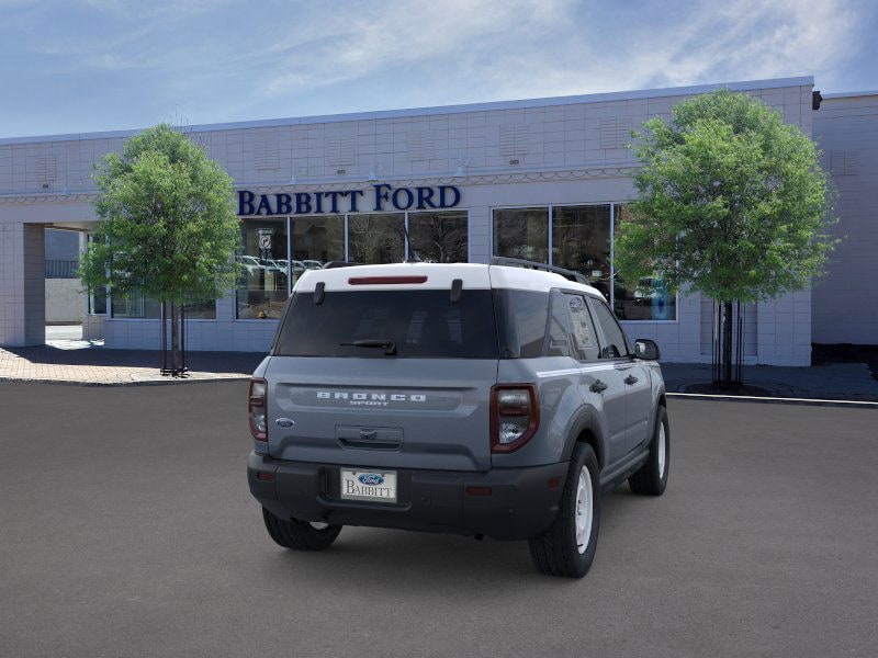 2025 Ford Bronco Sport Heritage - Photo 30