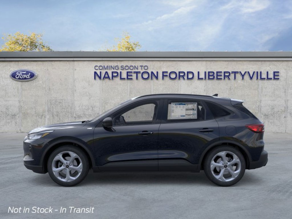 New 2026 Ford Escape ST-Line SUV