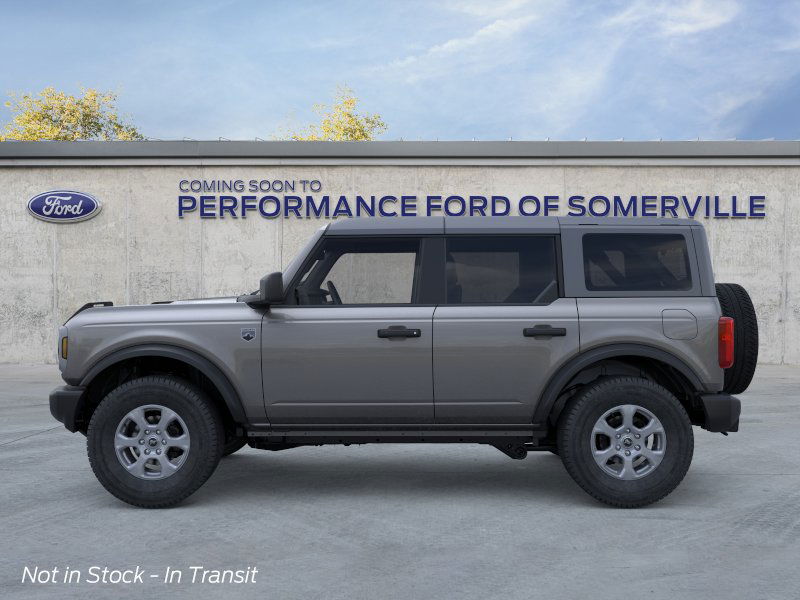 2025 Ford Bronco Big Bend photo 3