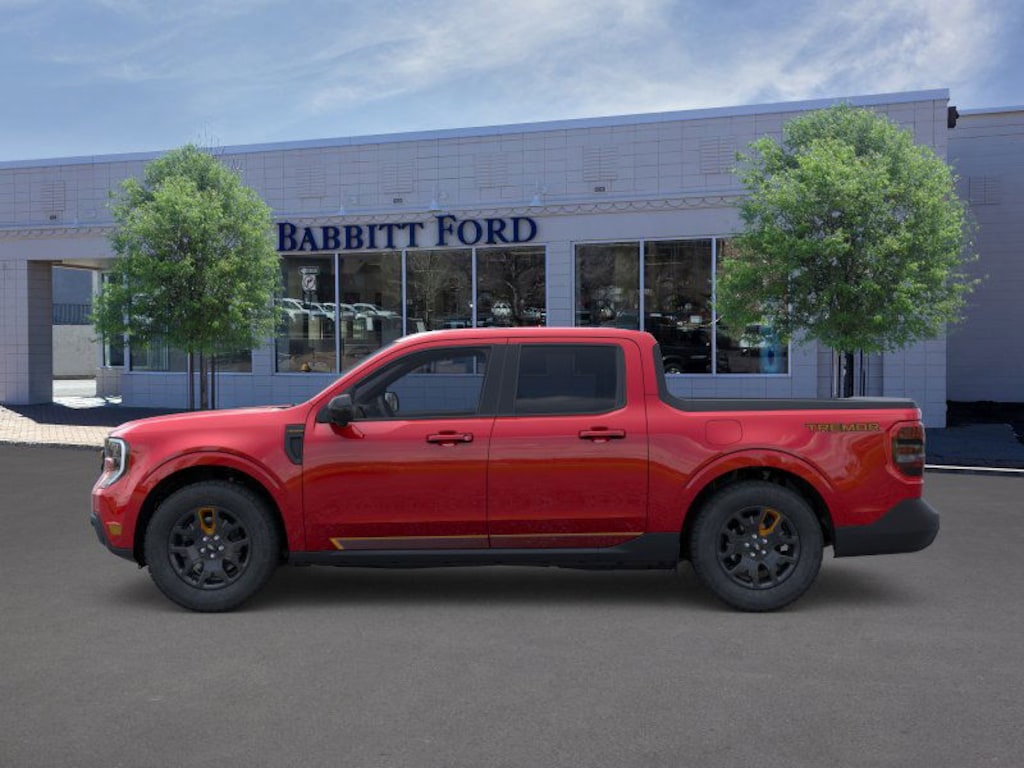 New 2026 Ford Maverick Tremor TRUCK