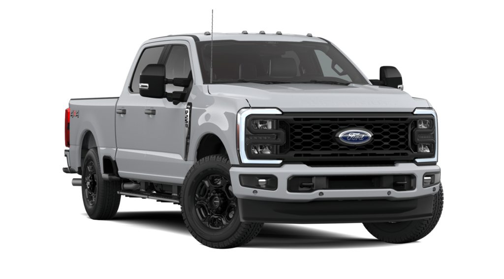New 2026 Ford Super Duty
