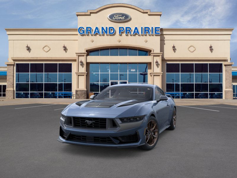 New 2025 Ford Mustang Dark Horse For Sale in Grand Prairie TX