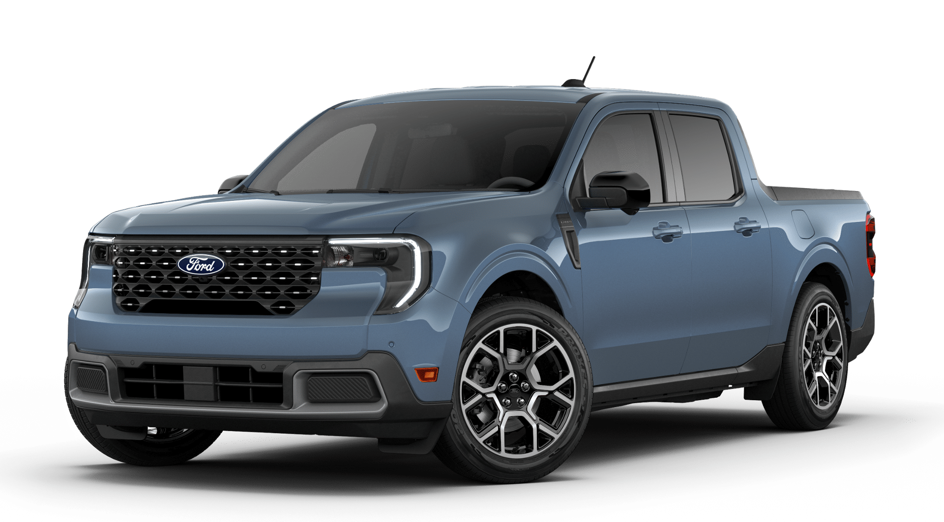 2026 Ford Maverick Lariat's photo