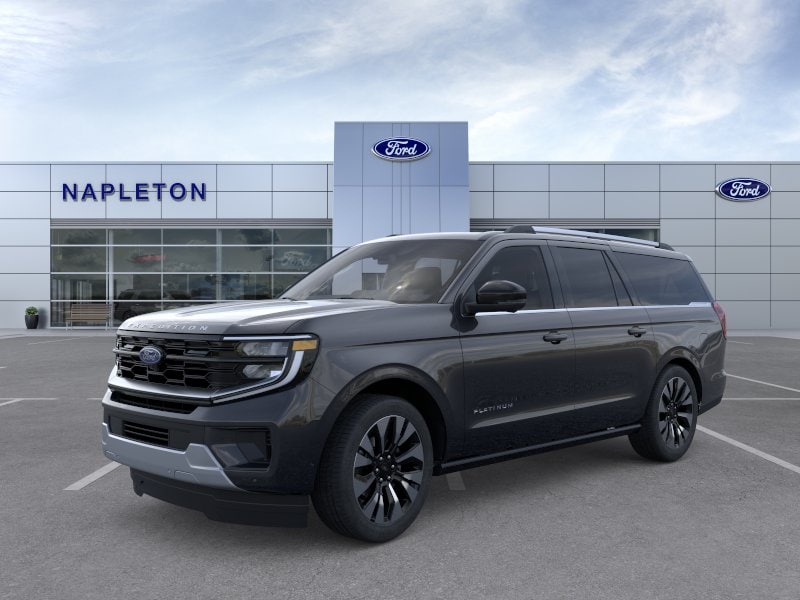 2026 Ford Expedition Platinum MAX 4x4's photo