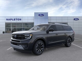 2026 Ford Expedition Max Platinum SUV