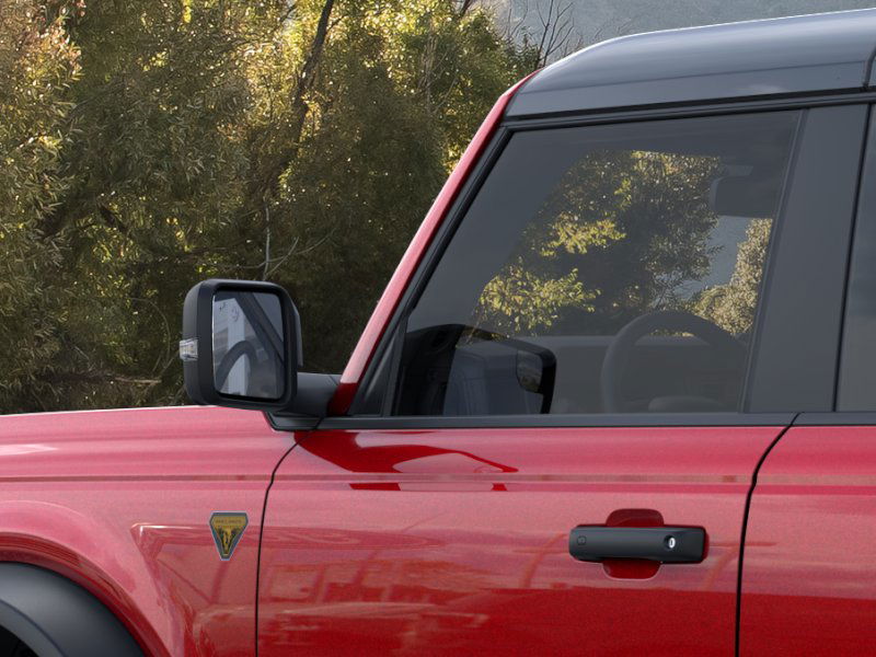 2025 Ford Bronco 4-Door Badlands - Photo 47