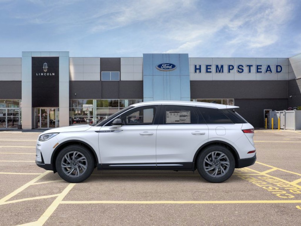 New 2025 Lincoln Corsair Premiere SUV