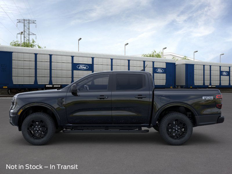 2025 Ford Ranger XLT photo 2