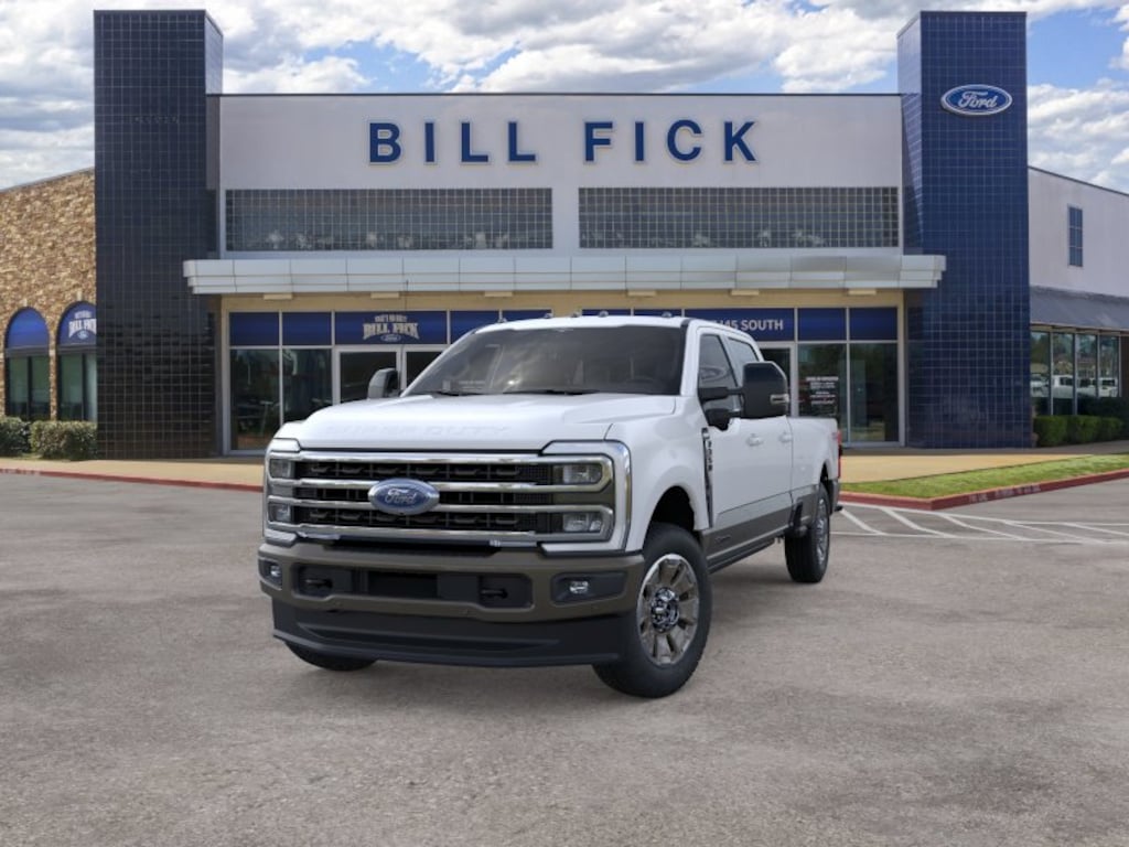 New 2026 Ford F-350 King Ranch TRUCK