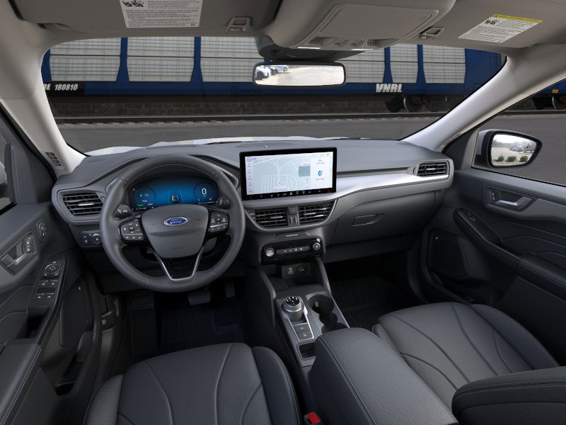 Thumbnail: 2025 Ford Escape - 9