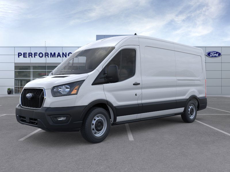 2025 Ford Transit Van Base's photo