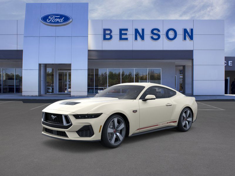 2025 Ford Mustang GT Premium Fastback - Photo 24
