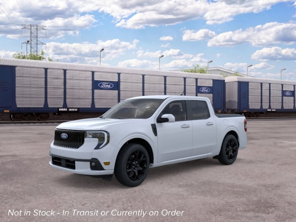 New 2026 Ford Maverick Lobo Truck SuperCrew
