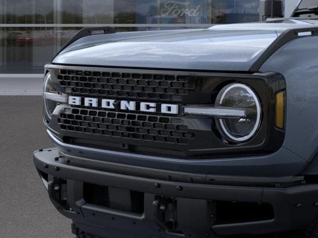 2025 Ford Bronco 4-Door Badlands - Photo 44