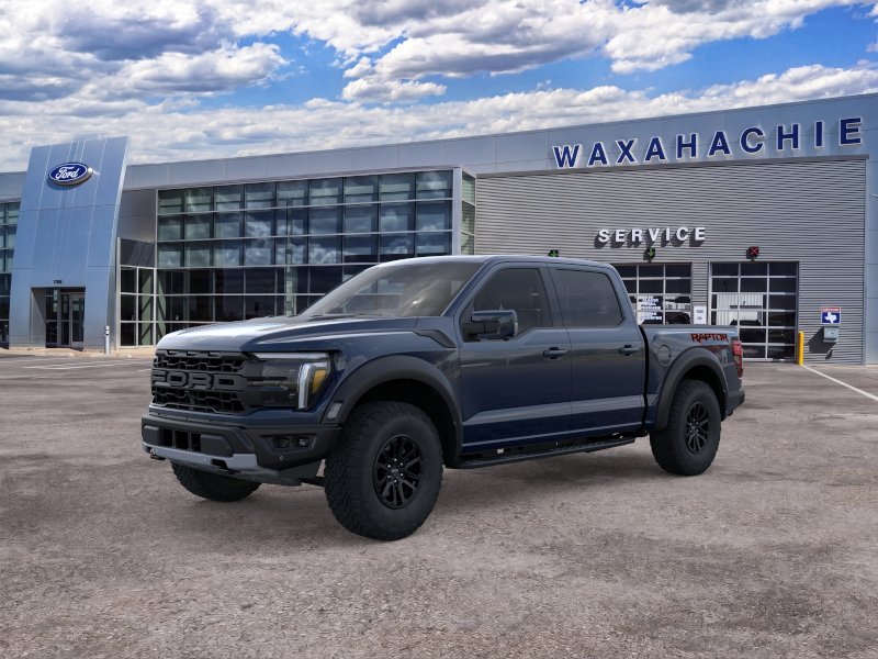 New 2026 Ford F-150 Raptor