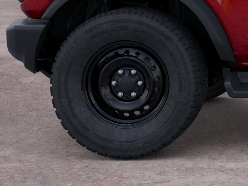 2026 Ford Bronco Outer Banks&reg; SUV