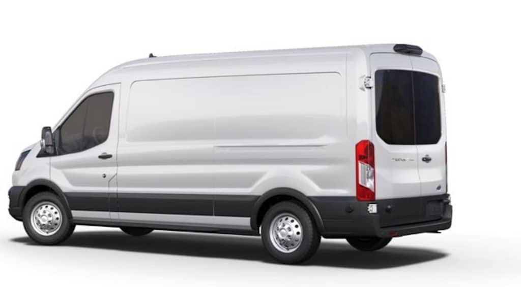 New 2025 Ford Transit Commercial Cargo Van VAN