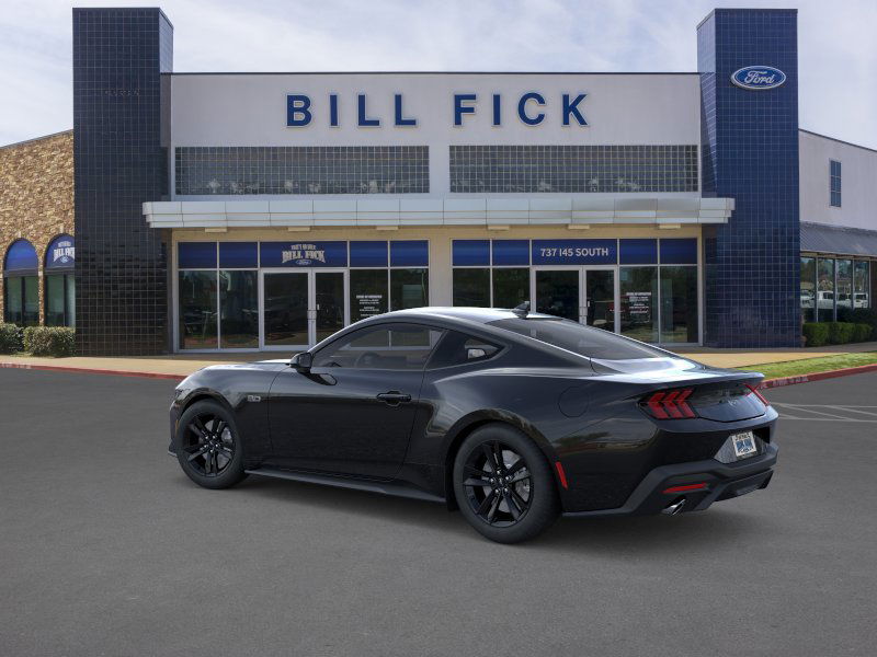 2025 Ford Mustang GT photo 4