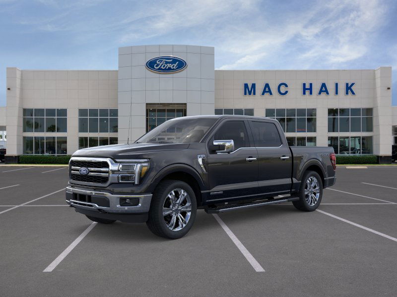 2025 Ford F-150 Lariat's photo
