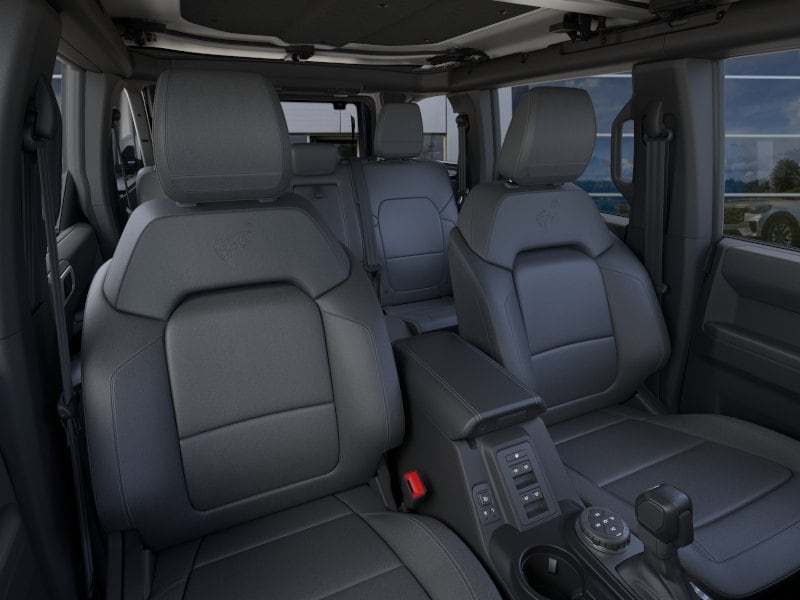 2025 Ford Bronco 4-Door Badlands - Photo 35