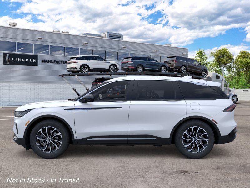 New 2026 Lincoln Nautilus SUV