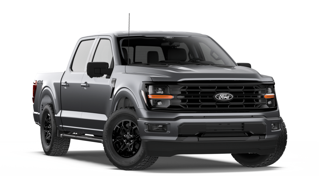New 2026 Ford F-150 XLT Truck