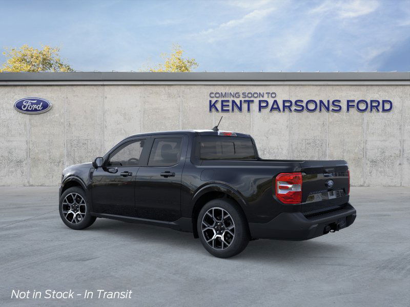 2025 Ford Maverick Lariat photo 4