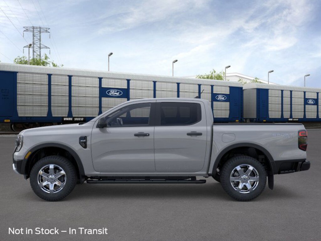 New 2026 Ford Ranger XLT Truck
