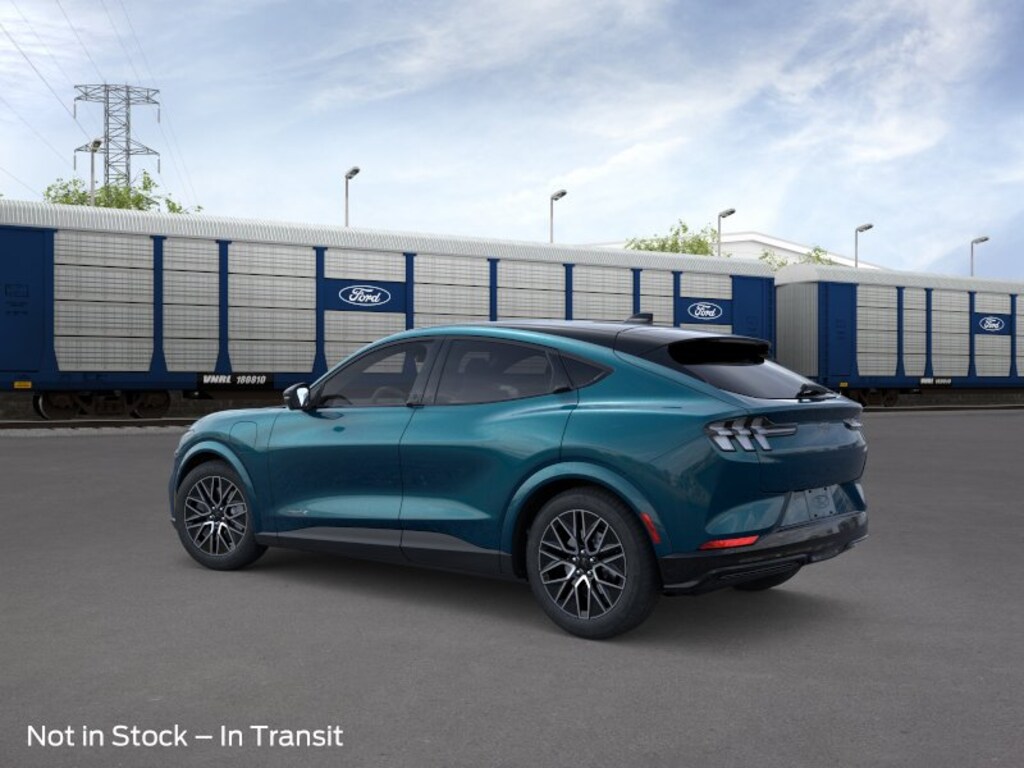 New 2026 Ford Mustang Mach-E Premium CROSSOVERS