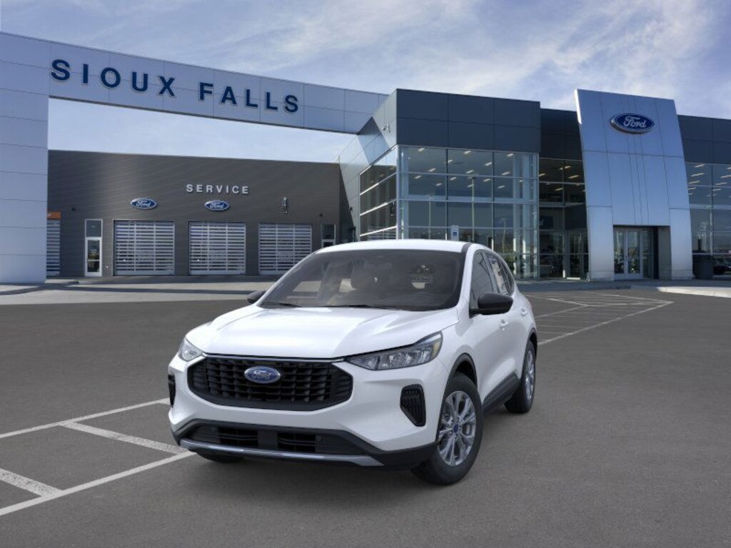 New 2026 Ford Escape Active SUV