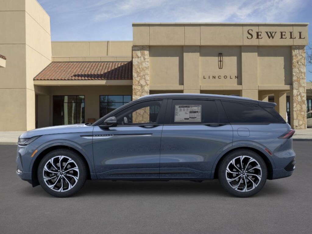 New 2026 Lincoln Nautilus Reserve SUV