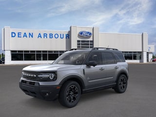2025 Ford Bronco Sport Outer Banks SUV