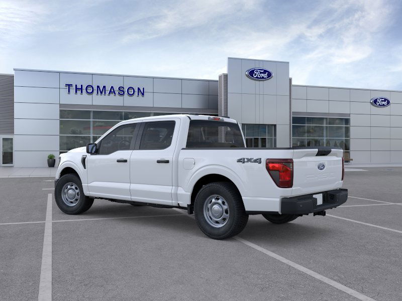 2025 Ford F-150 XL photo 4