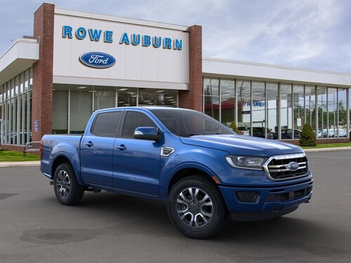 2020 Ford Ranger Truck 2020 Ford Ranger Truck