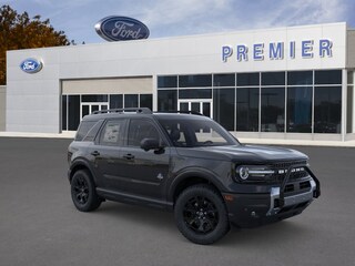 2026 Ford Bronco Sport Outer Banks&reg; SUV