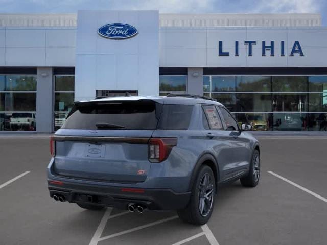 Thumbnail: 2026 Ford Explorer - 31