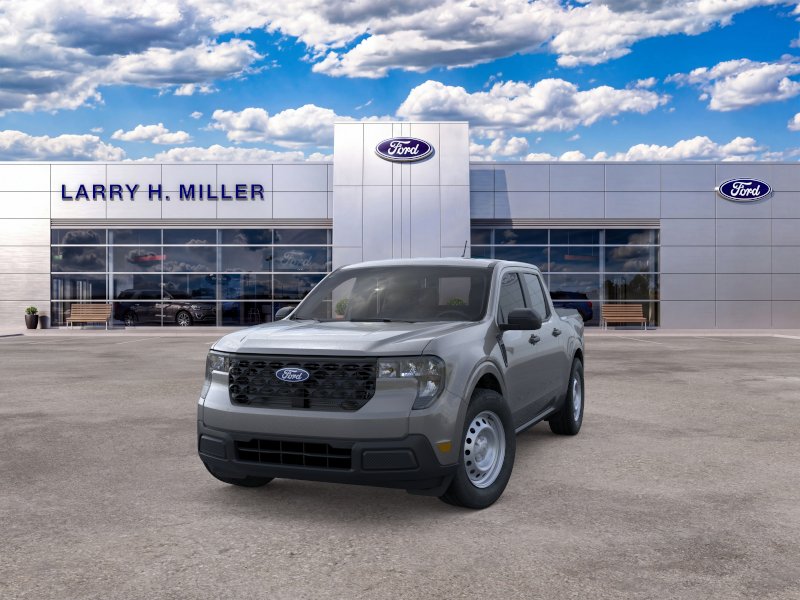 New 2026 Ford Maverick XL Truck SuperCrew