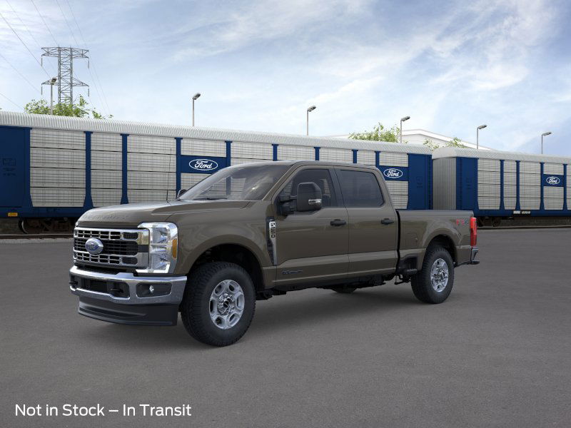 2026 Ford F-250 Super Duty XLT's photo