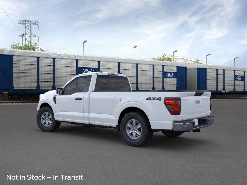 2025 Ford F-150 XL photo 4
