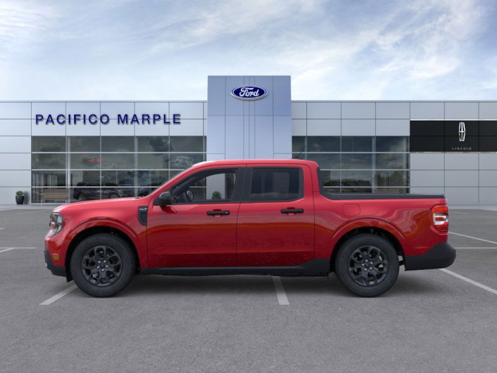 New 2025 Ford Maverick XLT TRUCK
