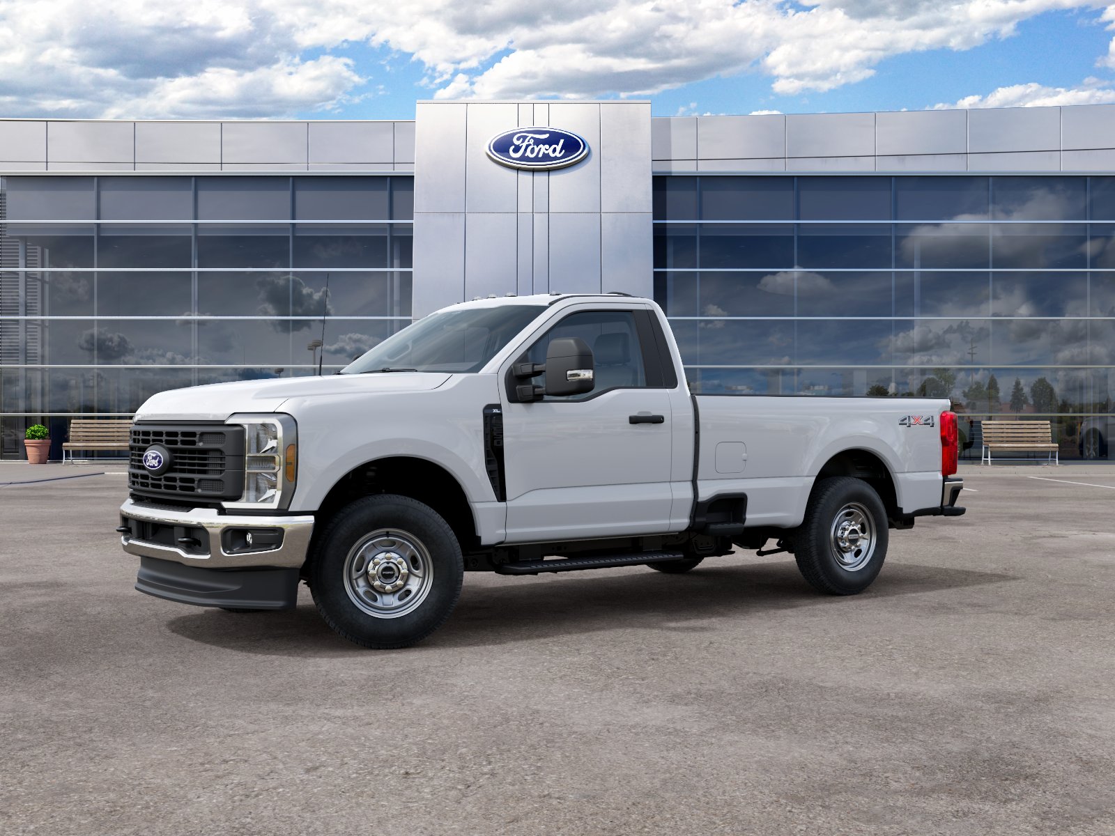 2027 Ford F-250 F-250&reg; XL Truck Regular Cab